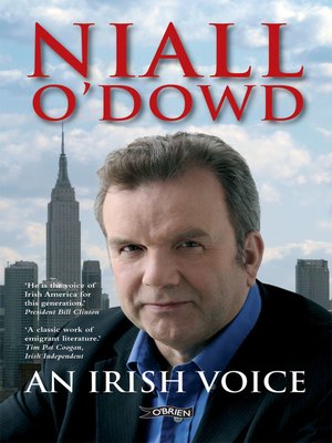 cover image of An Irish Voice
